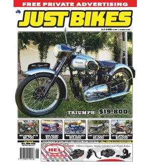 Just Bikes Issue 431 13 June 2024
