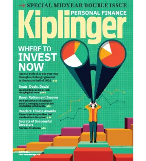Kiplingers Personal Finance Double Issue July 2024