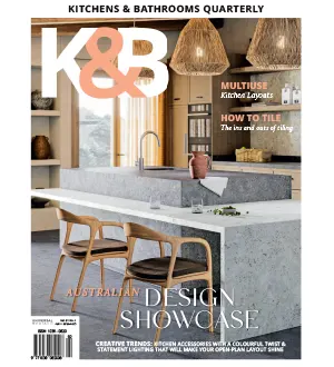 Kitchens Bathrooms Quarterly Volume 31 No. 1 2024
