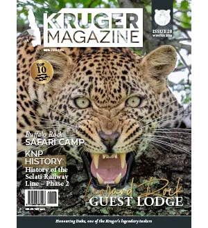 Kruger Magazine Winter 2024