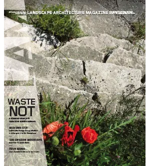 Landscape Architecture Magazine USA July 2024
