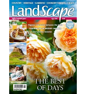 Landscape UK August 2024