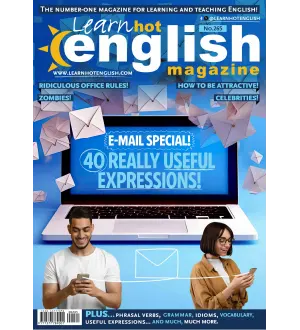 Learn Hot English Issue 265 June 2024