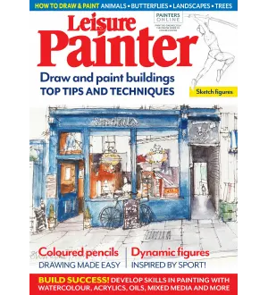 Leisure Painter August 2024
