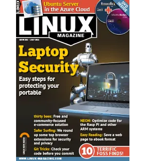 Linux Magazine USA Issue 284 July 2024