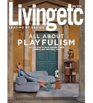 Living Etc UK July 2024