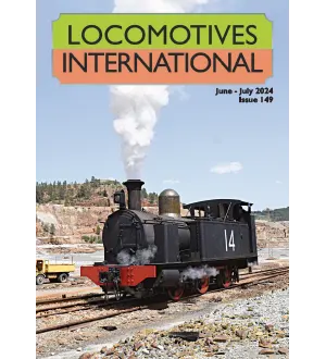 Locomotives International June July 2024