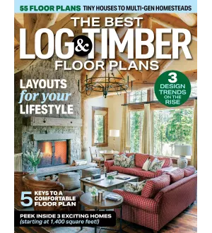 Log Timber Home Living The Best Log Timber Floor Plans 2024