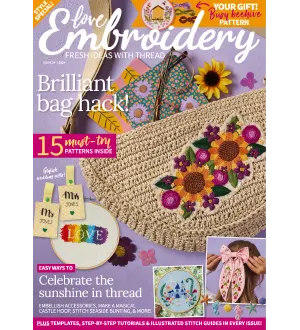 Love Embroidery Issue 54 2024