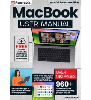MacBook macOS User Manual Issue 5 2024