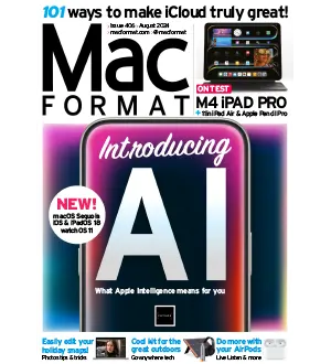 MacFormat UK Issue 406 August 2024
