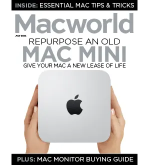 Macworld UK July 2024