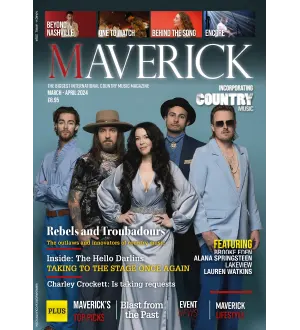 Maverick Magazine March April 2024
