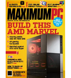 Maximum PC Issue 231 July 2024