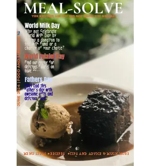 Meal Solve June 2024