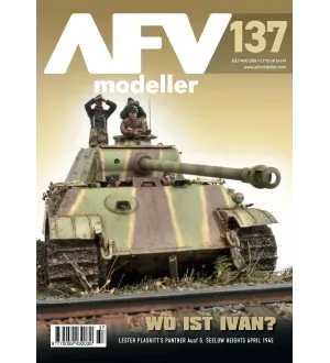 Meng AFV Modeller Issue 137 July August 2024