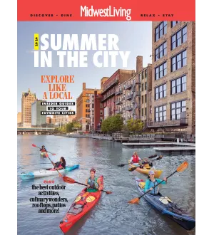 Midwest Living Summer in the City 2024
