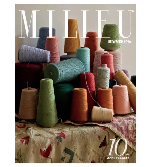 MILIEU Summer 2024