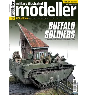 Military Illustrated Modeller Issue 154 July 2024