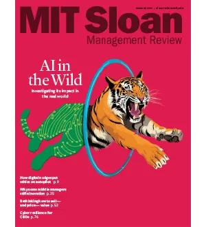 MIT Sloan Management Review Summer 2024