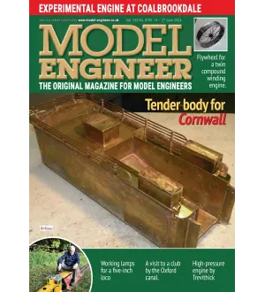 Model Engineer Issue 4745 14 June 2024