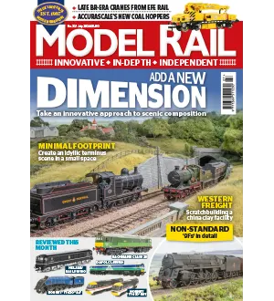 Model Rail July 2024