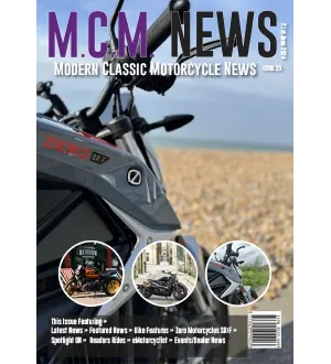 Modern Classic Motorcycle News Issue 23 21 June 2024