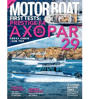 Motor Boat Yachting July 2024