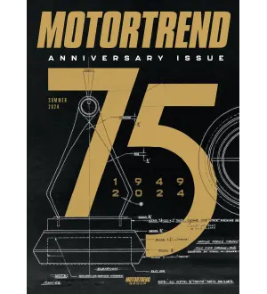 Motor Trend Summer 2024