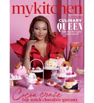 My Kitchen May 2024