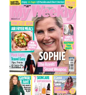 My Weekly June 18 2024