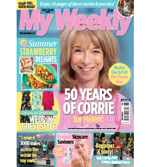 My Weekly June 25 2024