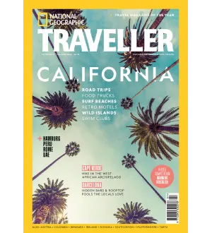 National Geographic Traveller UK July August 2024