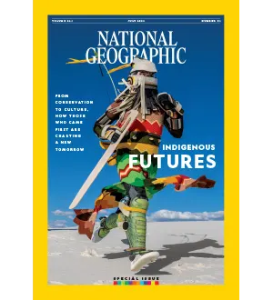 National Geographic USA July 2024