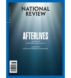 National Review August 2024