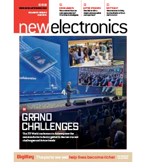 New Electronics June 2024