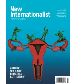 New Internationalist July August 2024