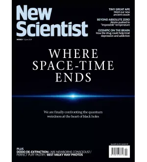 New Scientist International 15 June 2024