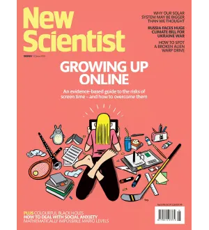 New Scientist International 22 June 2024