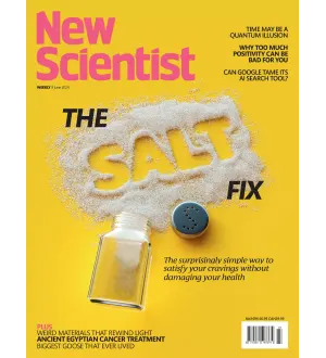 New Scientist International 8 June 2024