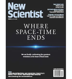 New Scientist USA 15 21 June 2024