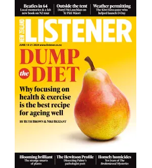 New Zealand Listener Issue 23 June 15 2024