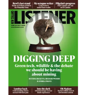 New Zealand Listener June 29 July 5 2024