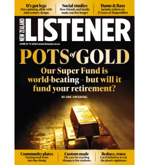 New Zealand Listener June 8 14 2024