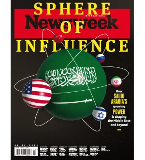 Newsweek International 14 June 2024