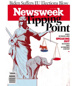 Newsweek USA July 5 2024