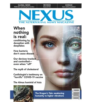 Nexus Magazine June July 2024