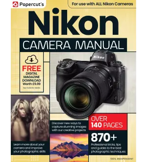 Nikon Camera Manual 22th Edition 2024