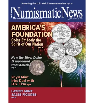Numismatic News July 2 2024