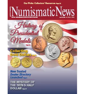 Numismatic News June 25 2024
